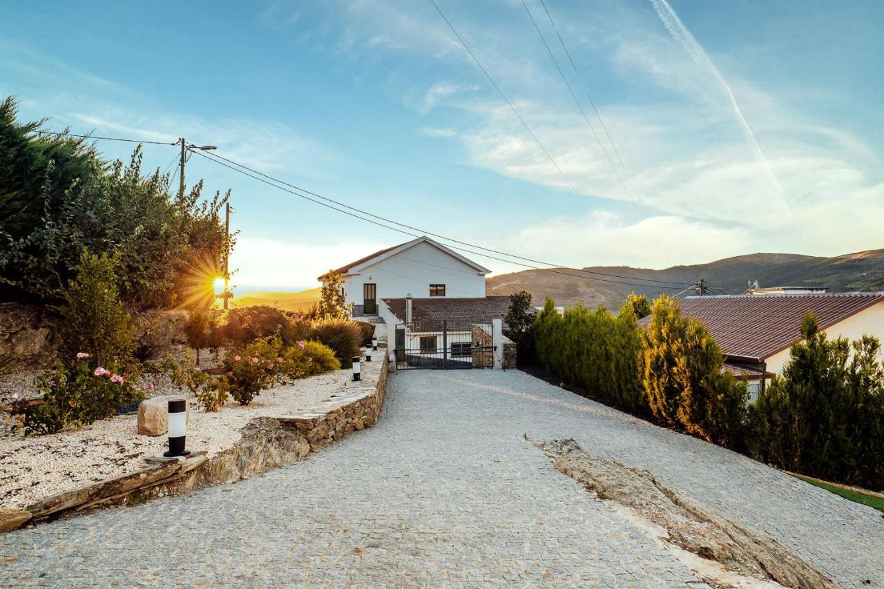 Casa Com Piscina No Coracao Do Douro - Domaine Casa Valenca, Villa Valenca do Douro Luaran gambar