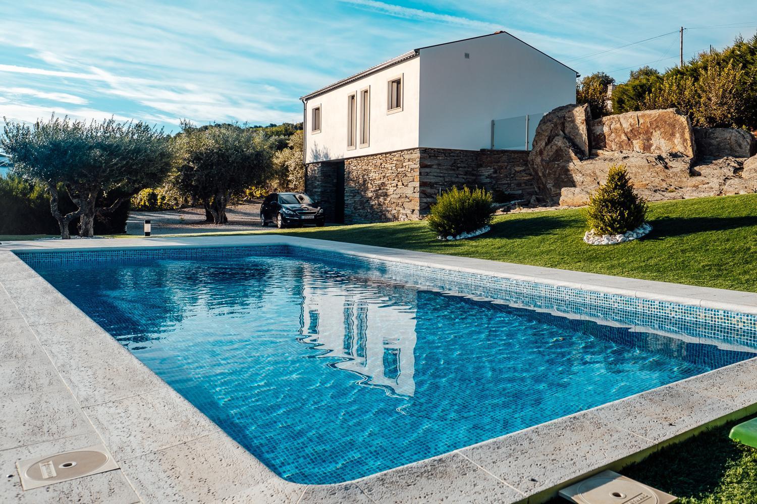 Casa Com Piscina No Coracao Do Douro - Domaine Casa Valenca, Villa Valenca do Douro Luaran gambar
