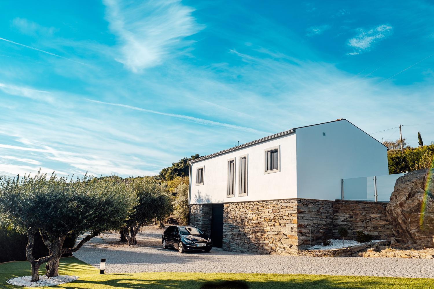Casa Com Piscina No Coracao Do Douro - Domaine Casa Valenca, Villa Valenca do Douro Luaran gambar